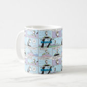 Mug Snoopy & Friends | Aller Randonnée (Devant gauche)