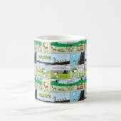 Mug Snoopy & Friends | Go Camping (Centre)
