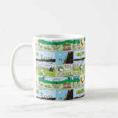 Mug Snoopy & Friends | Go Camping (Gauche)