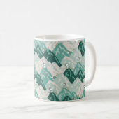 Mug Snoopy Grand Motif extérieur (Devant droit)