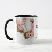 Mug Snoopy Heart | Meilleure grand-mère jamais - Photo (Gauche)