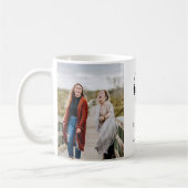 Mug Snoopy Heart | Meilleurs Amis - Photo (Gauche)