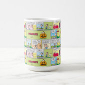 Mug Snoopy & Linus | Les grandes nouvelles Citrouilles (Centre)