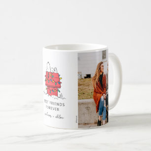 Mug Snoopy's Christmas Doghouse Meilleurs Amis - Pho