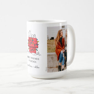 Mug Snoopy's Christmas Doghouse Meilleurs Amis - Pho