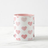 Mug Snooty Snobby Llama personnalisé (Centre)