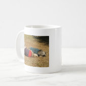 Mug Snoozing à Nong Khai (Devant gauche)