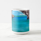 Mug Snorkeling au paradis (Centre)