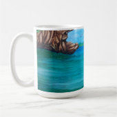 Mug Snorkeling au paradis (Gauche)