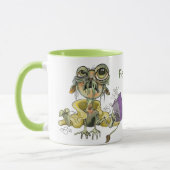 Mug Snot Goblin Se Sent Mieux Bientôt ! (Gauche)