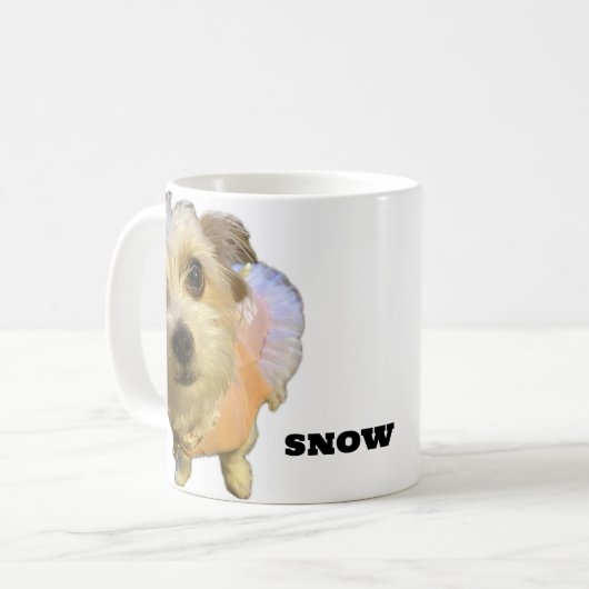 MUG SNOW (Devant gauche)