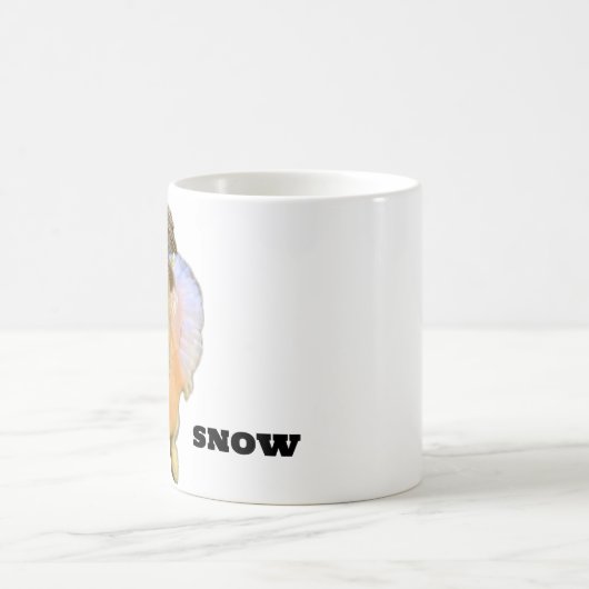 MUG SNOW (Centre)