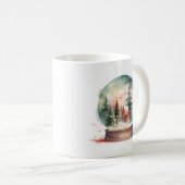 Mug Snow Globe (Devant droit)
