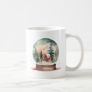 Mug Snow Globe