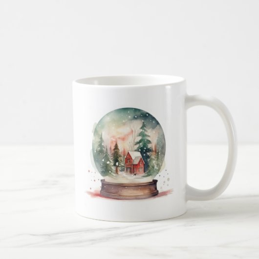 Mug Snow Globe (Droite)