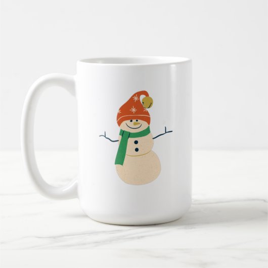 Mug snow man t by premora (Gauche)