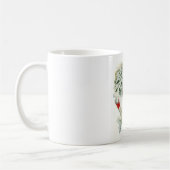 Mug Snowball Fight (par Harrison Fisher) (Gauche)