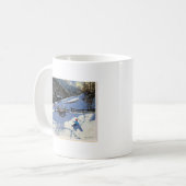 Mug Snowballers Zermatt (Devant gauche)