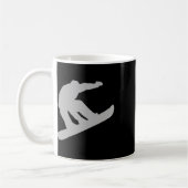 Mug Snowboard (Gauche)