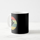 Mug Snowboard (Devant gauche)