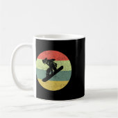 Mug Snowboard (Gauche)