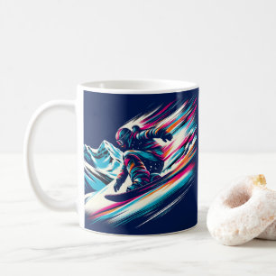 Mug Snowboard