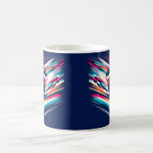 Mug Snowboard (Centre)