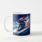 Mug Snowboard (Gauche)