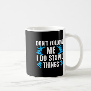 Mug Snowboard Art Hommes Snowboard Winter Cool Snowboa