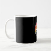 Mug Snowboard Grindelwald Suisse (Gauche)