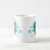 Mug snowboard hi-fi (Centre)