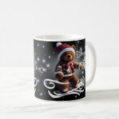 Mug Snowboard/Shop/Mug nounours (Devant droit)