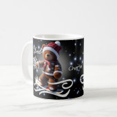 Mug Snowboard/Shop/Mug nounours (Devant gauche)