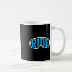 Mug Snowboard Ski Ride VTT Ski Snowboard Snowboard