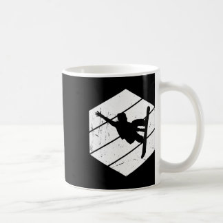 Mug Snowboard Snowboard Herren Damen Snowboard