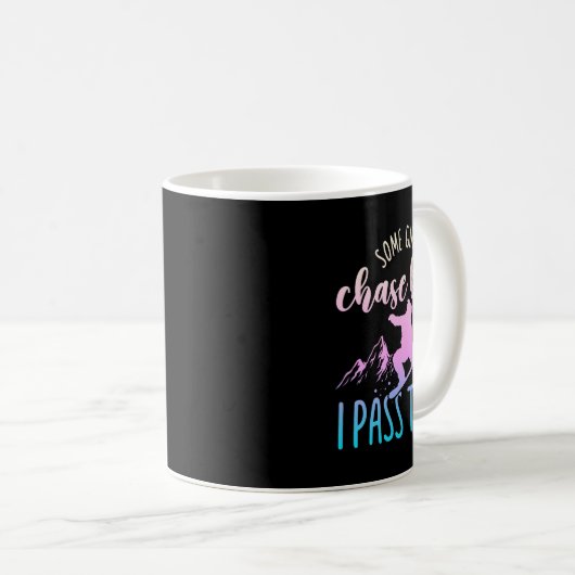Mug Snowboard Snowboard Quelques Filles Chase Boys I P (Devant droit)