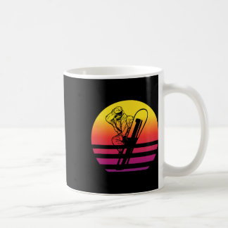 Mug Snowboard Style Rétro Vintage 1