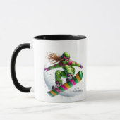 Mug Snowboarder (Gauche)
