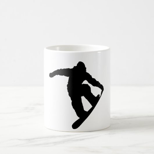Mug Snowboardeur (Centre)