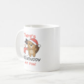 Mug Snowbuddy Like Snowman (Devant gauche)