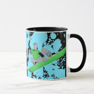 Mug snowCORE