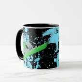 Mug snowCORE (Devant gauche)