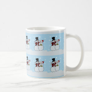 Mug Snowcouple