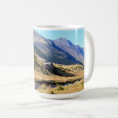 Mug Snowdonia Wales (Devant droit)