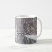 Mug Snowfall (Devant droit)