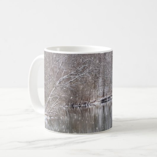 Mug Snowfall (Devant gauche)