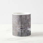 Mug Snowfall (Centre)