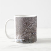 Mug Snowfall (Gauche)
