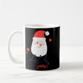 Mug Snowfall (Gauche)