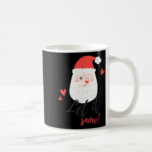 Mug Snowfall (Droite)